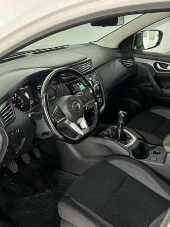 Nissan Qashqai II Рестайлинг с пробегом 2020 года, цена 1 595 000 рублей, 85988 км, внедорожник, Автокод Объявления