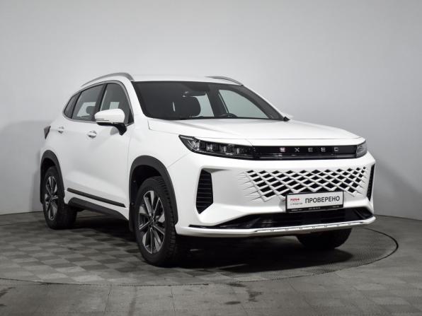 Exeed LX I Рестайлинг 2 с пробегом 2024 года, цена 1 567 000 рублей, 43733 км, внедорожник, Автокод Объявления