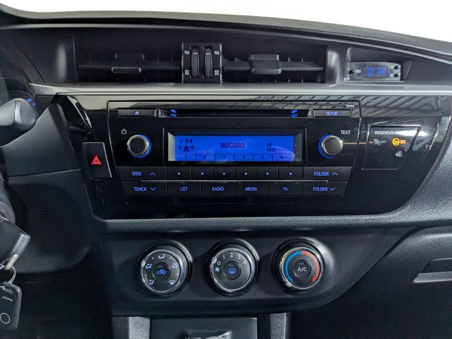 Toyota Corolla XI (E160 E170 E180) Екатеринбург  - изображение 11
