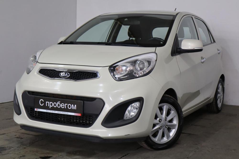 Kia Picanto II Санкт-Петербург  - изображение 3