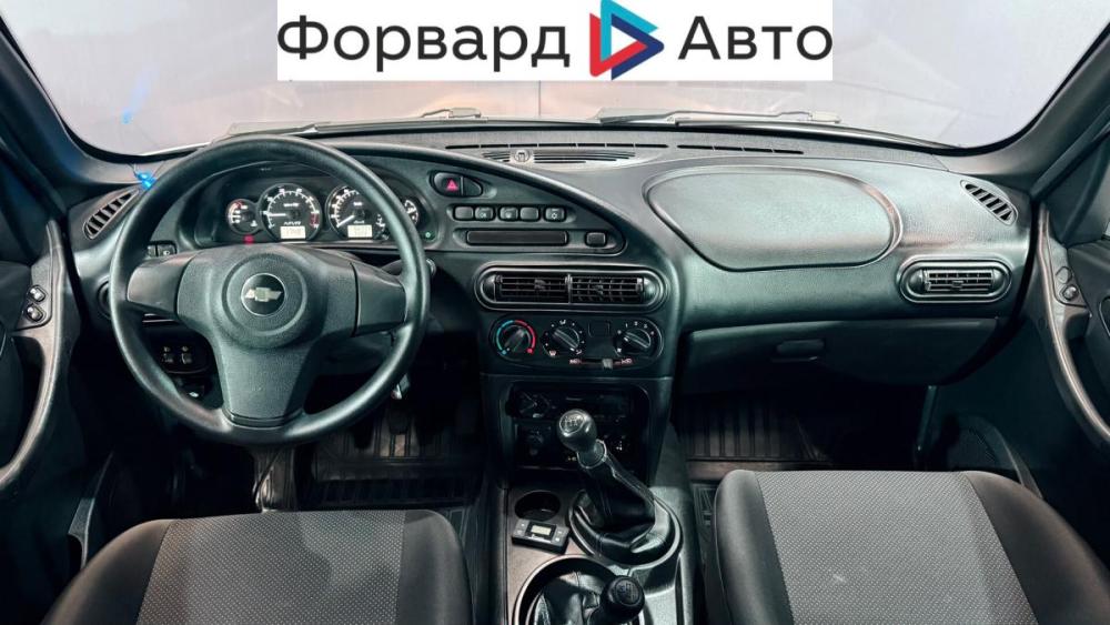Chevrolet Niva I Рестайлинг Сургут  - изображение 8