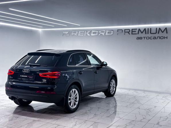 Audi Q3 I (8U) с пробегом 2012 года, цена 1 799 000 рублей, 122000 км, внедорожник, Автокод Объявления