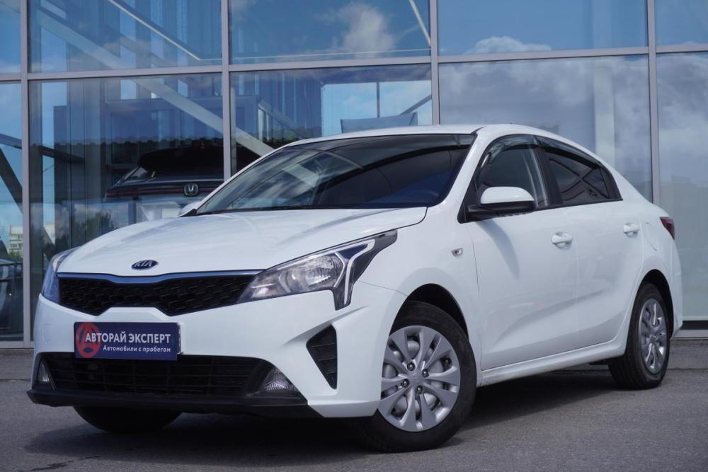 Kia Rio IV Рестайлинг Ульяновск  - изображение 1