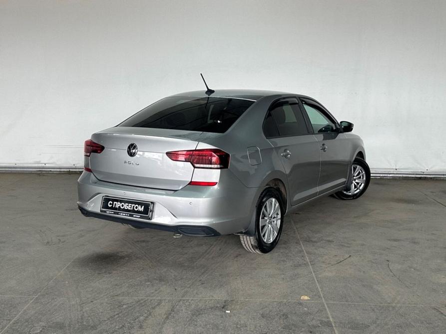 Volkswagen Polo VI Москва  - изображение 6