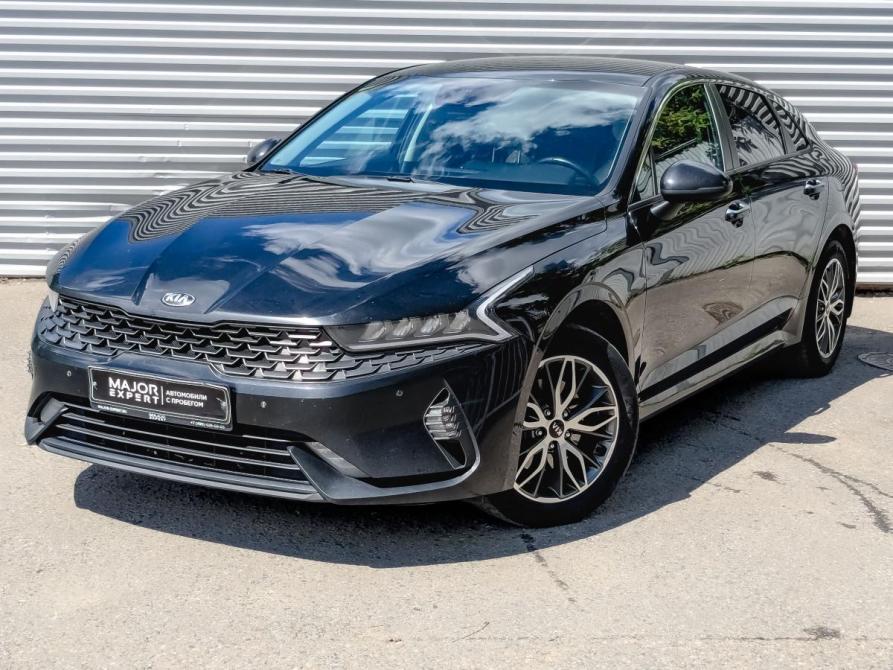 Kia K5 III Химки  - изображение 1