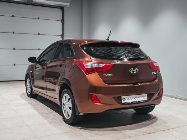 Hyundai i30 II с пробегом 2012 года, цена 799 000 рублей, 223186 км, хэтчбек, Автокод Объявления