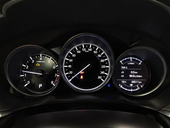 Mazda 6 III (GJ) Рестайлинг 2 с пробегом 2018 года, цена 2 490 000 рублей, 69513 км, седан, Автокод Объявления