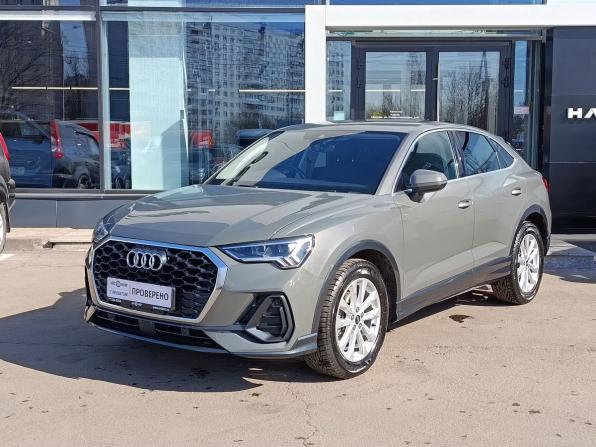 Audi Q3 Sportback II (F3) с пробегом 2020 года, цена 2 109 000 рублей, 71053 км, внедорожник, Автокод Объявления