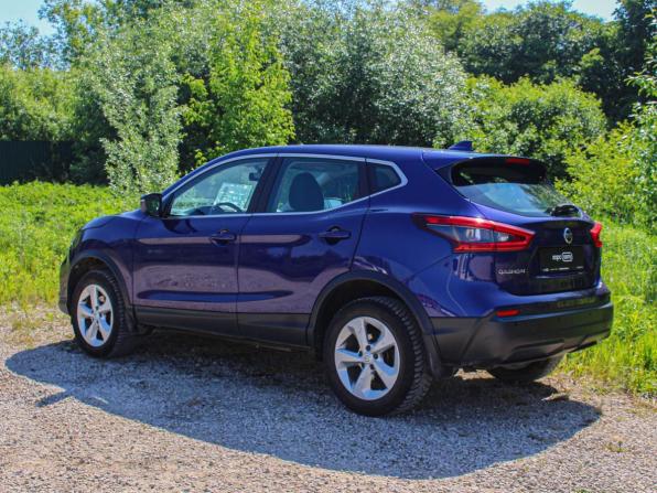 Nissan Qashqai II Рестайлинг с пробегом 2019 года, цена 1 773 000 рублей, 104700 км, внедорожник, Автокод Объявления