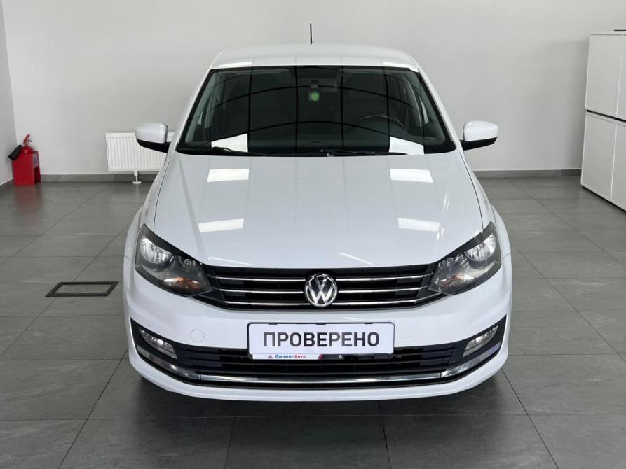 Volkswagen Polo V Рестайлинг Казань  - изображение 2