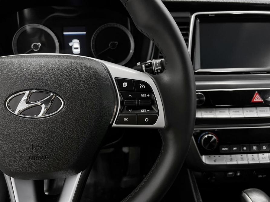Hyundai Sonata VII (LF) Рестайлинг Тверь  - изображение 18