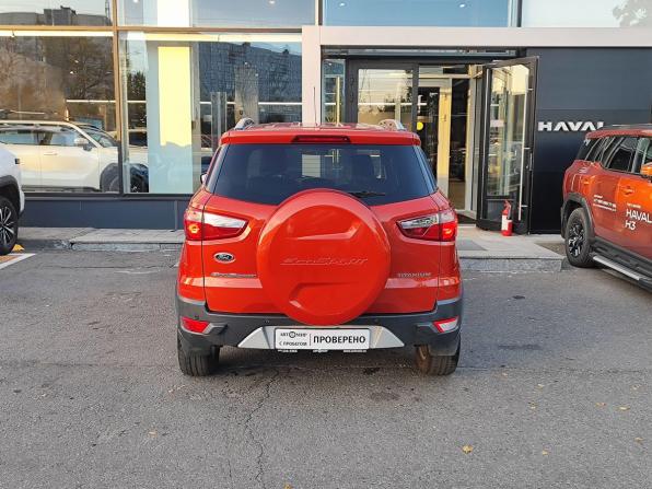 Ford EcoSport II с пробегом 2014 года, цена 919 000 рублей, 182803 км, внедорожник, Автокод Объявления