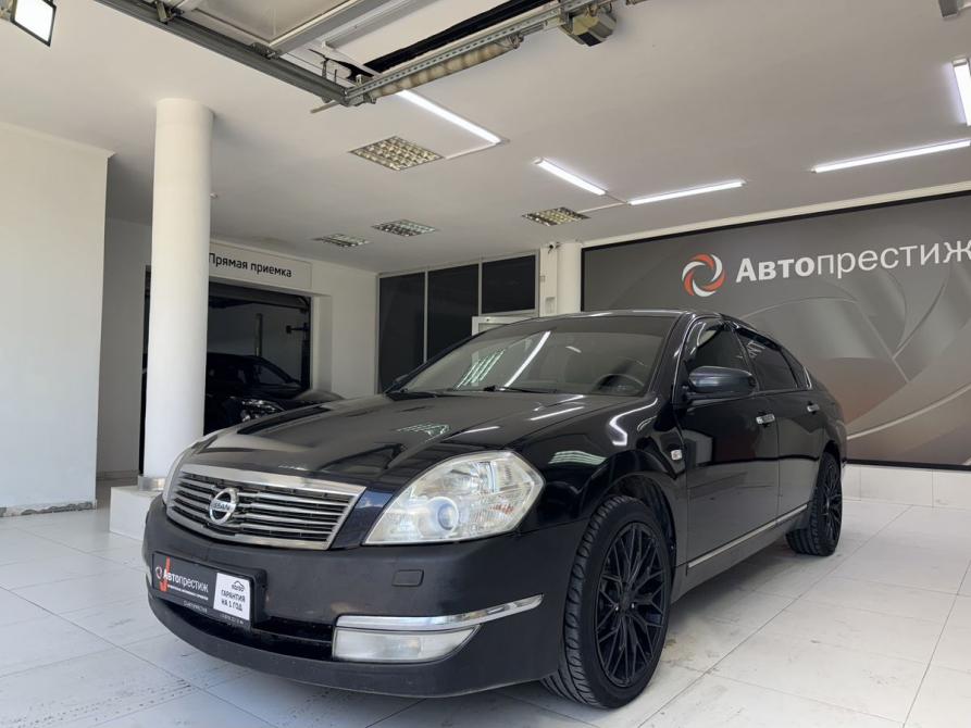 Nissan Teana I Рестайлинг Минеральные Воды  - изображение 3
