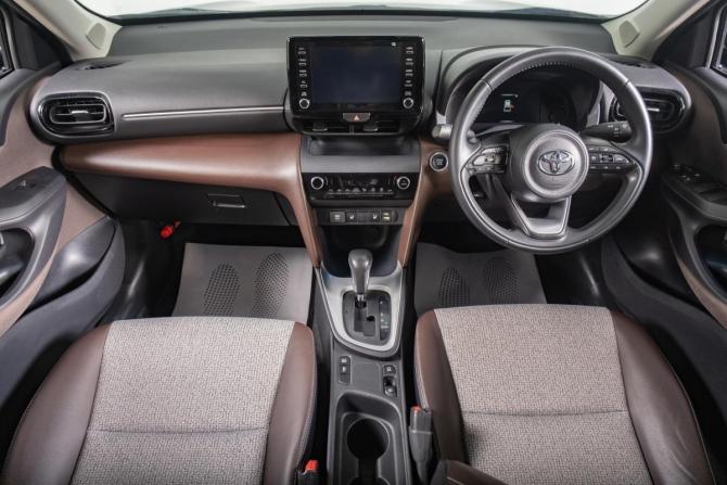 Toyota Yaris Cross I с пробегом 2020 года, цена 2 299 000 рублей, 6000 км, внедорожник, Автокод Объявления