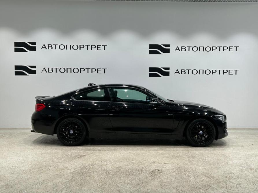 BMW 4 серии F32/F33/F36 Рестайлинг Санкт-Петербург  - изображение 8