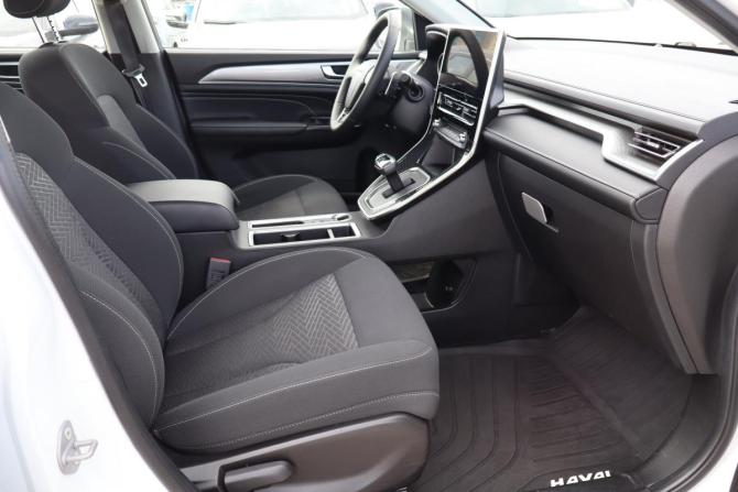 Haval M6 II с пробегом 2025 года, цена 2 159 000 рублей, 1000 км, внедорожник, Автокод Объявления