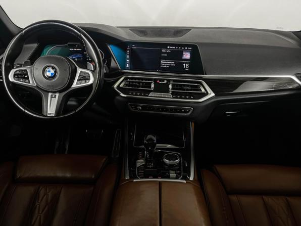BMW X5 IV (G05/G18) с пробегом 2018 года, цена 6 534 000 рублей, 110335 км, внедорожник, Автокод Объявления