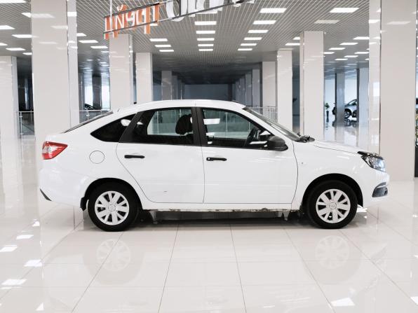 Lada (ВАЗ) Granta I Рестайлинг с пробегом 2020 года, цена 509 000 рублей, 132132 км, лифтбек, Автокод Объявления