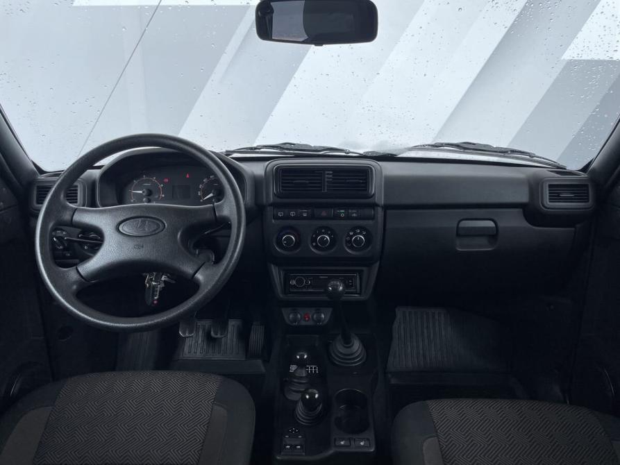 Lada (ВАЗ) Niva Legend Екатеринбург  - изображение 12