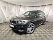 BMW X3 III (G01) Москва  - изображение 19