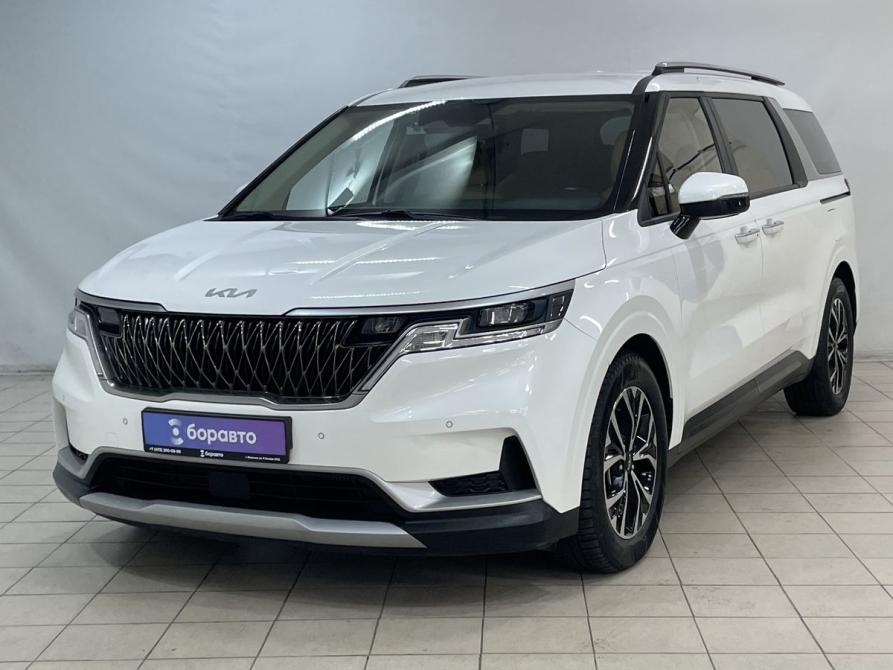 Kia Carnival IV Воронеж  - изображение 1