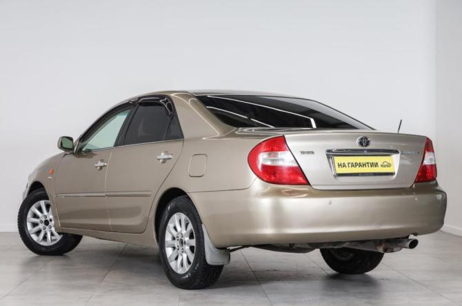 Toyota Camry V (XV30) с пробегом 2003 года, цена 769 000 рублей, 386000 км, седан, Автокод Объявления