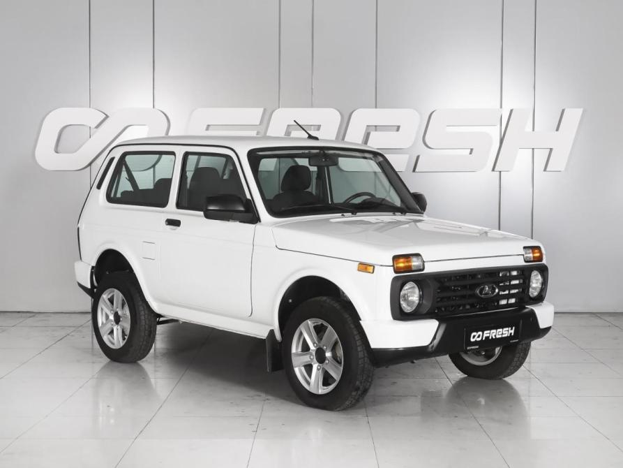 Lada (ВАЗ) Niva Legend Ростов-на-Дону  - изображение 1