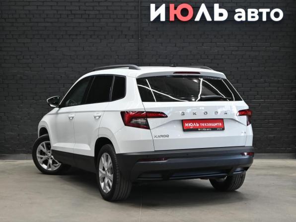 Skoda Karoq I с пробегом 2020 года, цена 2 750 000 рублей, 128844 км, внедорожник, Автокод Объявления