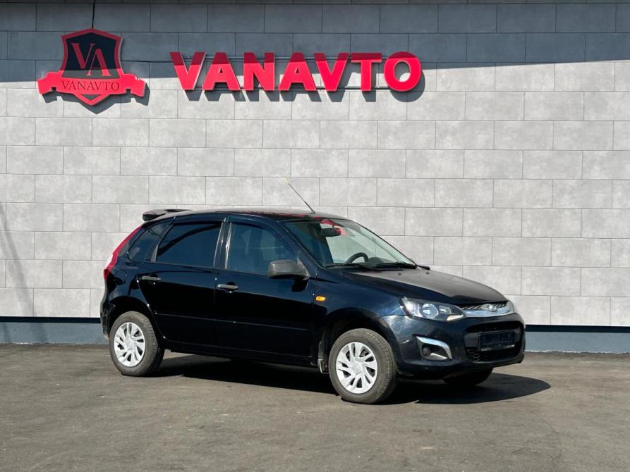 Lada (ВАЗ) Kalina II Альметьевск  - изображение 3