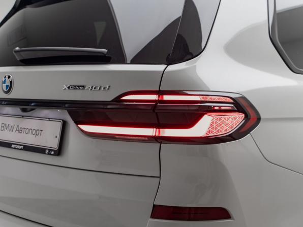 BMW X7 I (G07) Рестайлинг с пробегом 2024 года, цена 16 850 000 рублей, 17417 км, внедорожник, Автокод Объявления