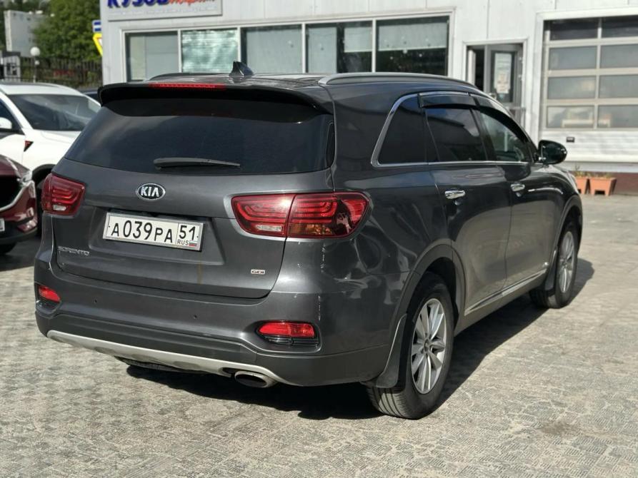 Kia Sorento III Prime Рестайлинг Мурманск  - изображение 3