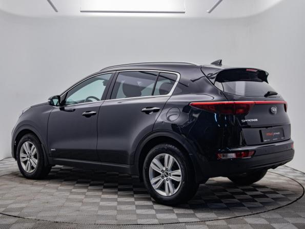 Kia Sportage IV с пробегом 2016 года, цена 1 897 000 рублей, 104863 км, внедорожник, Автокод Объявления