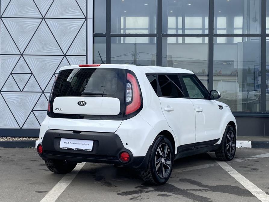 Kia Soul II Москва  - изображение 5