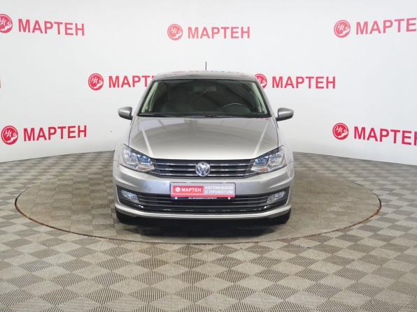 Volkswagen Polo V Рестайлинг с пробегом 2019 года, цена 1 325 000 рублей, 109609 км, седан, Автокод Объявления
