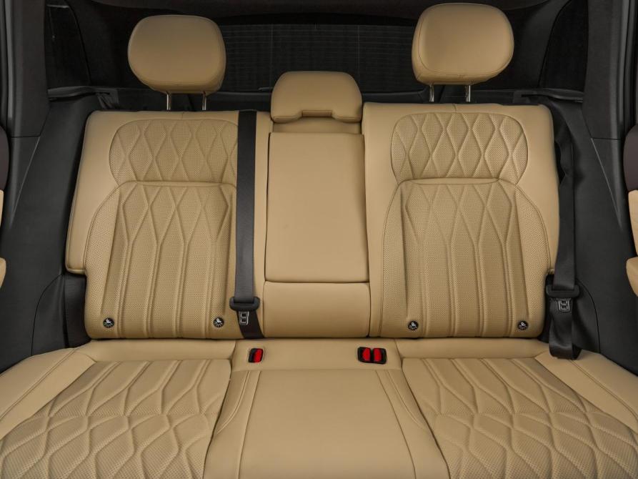 Geely Monjaro I Рестайлинг Москва  - изображение 19