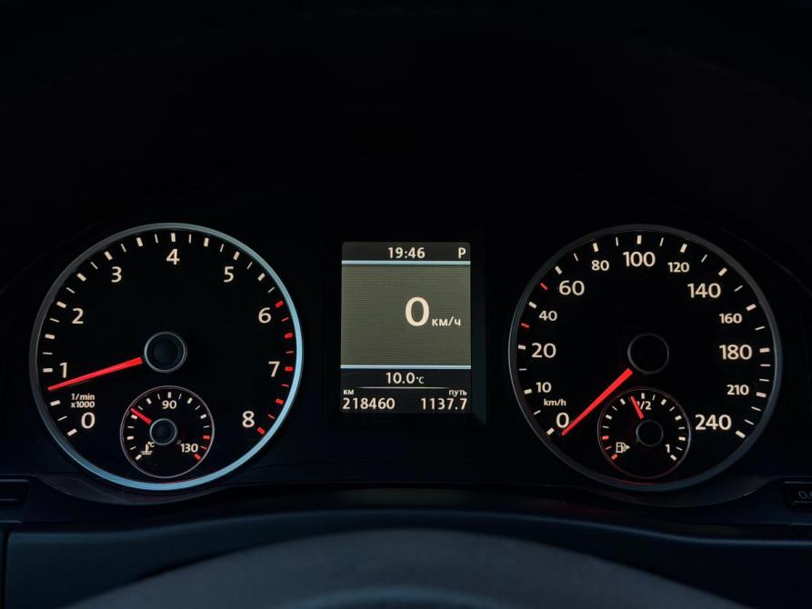 Volkswagen Tiguan I Рестайлинг Пермь  - изображение 12