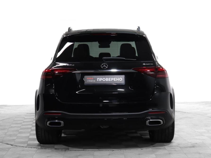 Mercedes-Benz GLE II (V167) Рестайлинг Москва  - изображение 7