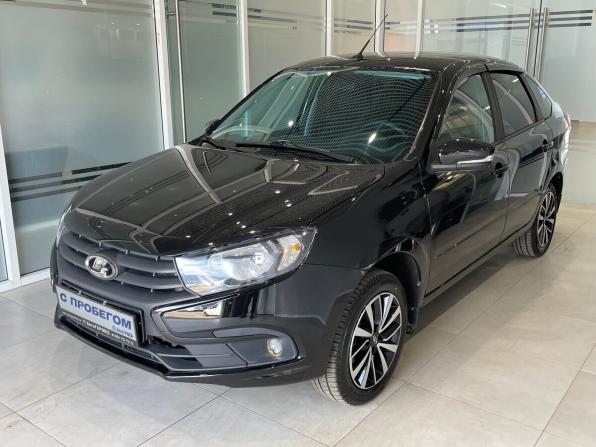 Lada (ВАЗ) Granta I Рестайлинг с пробегом 2025 года, цена 999 000 рублей, 12708 км, лифтбек, Автокод Объявления