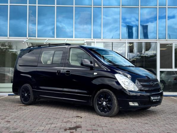 Hyundai Grand Starex I с пробегом 2010 года, цена 1 160 000 рублей, 351280 км, минивэн, Автокод Объявления