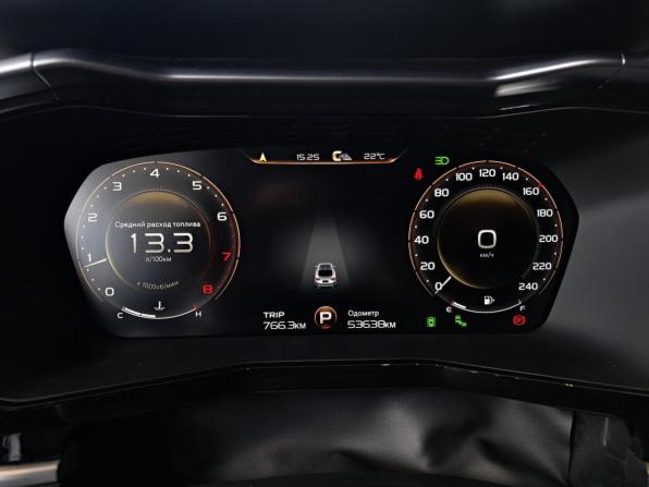 Geely Tugella I Рестайлинг с пробегом 2023 года, цена 2 876 000 рублей, 53630 км, внедорожник, Автокод Объявления