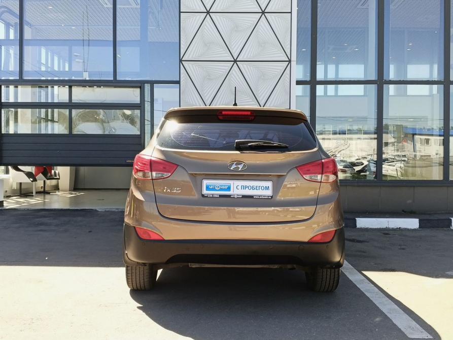 Hyundai ix35 I Рестайлинг Москва  - изображение 6