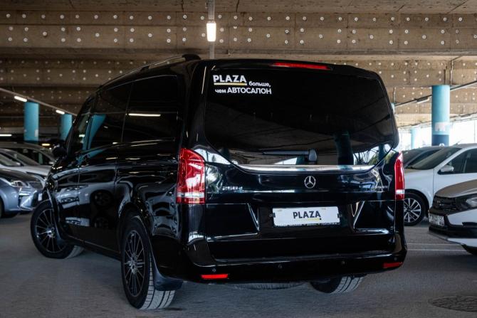 Mercedes-Benz V-Класс III (W447) с пробегом 2015 года, цена 3 949 000 рублей, 212680 км, минивэн, Автокод Объявления