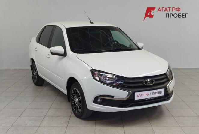 Lada (ВАЗ) Granta I Рестайлинг с пробегом 2023 года, цена 835 000 рублей, 43906 км, седан, Автокод Объявления