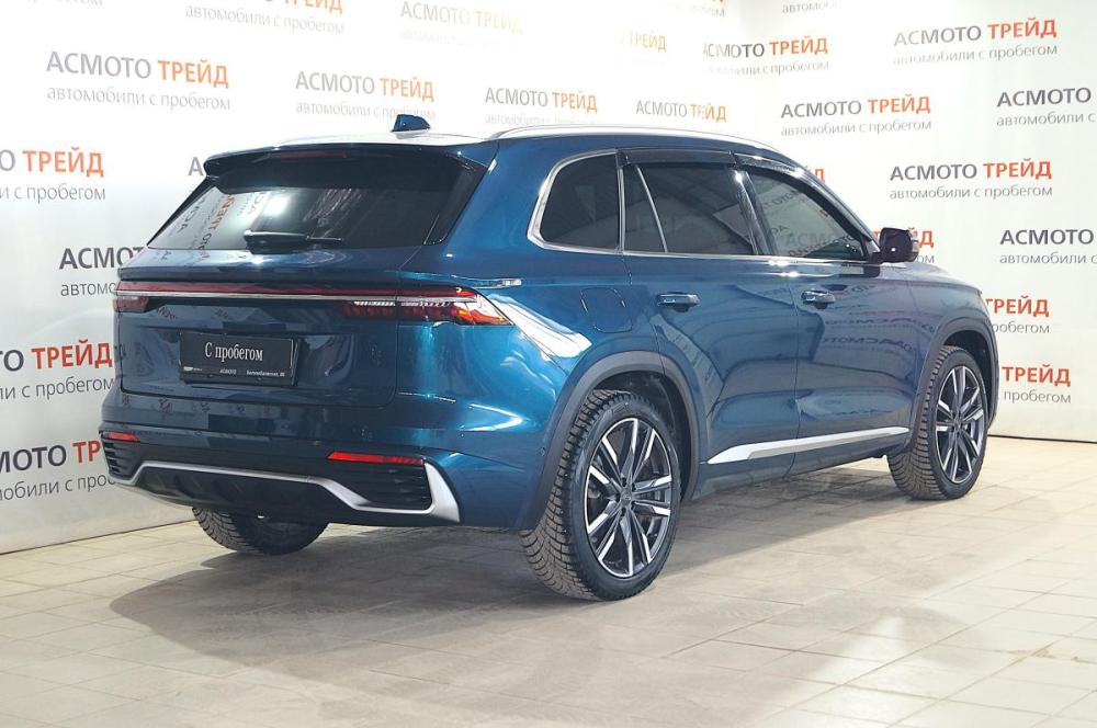 Geely Monjaro I Екатеринбург  - изображение 3