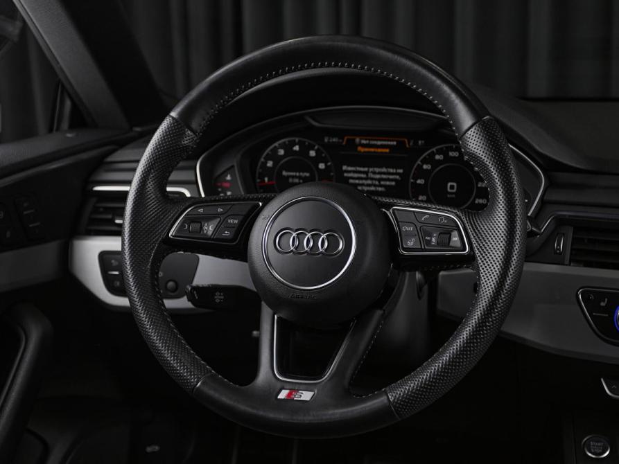 Audi A5 II (F5) Рестайлинг Москва  - изображение 14