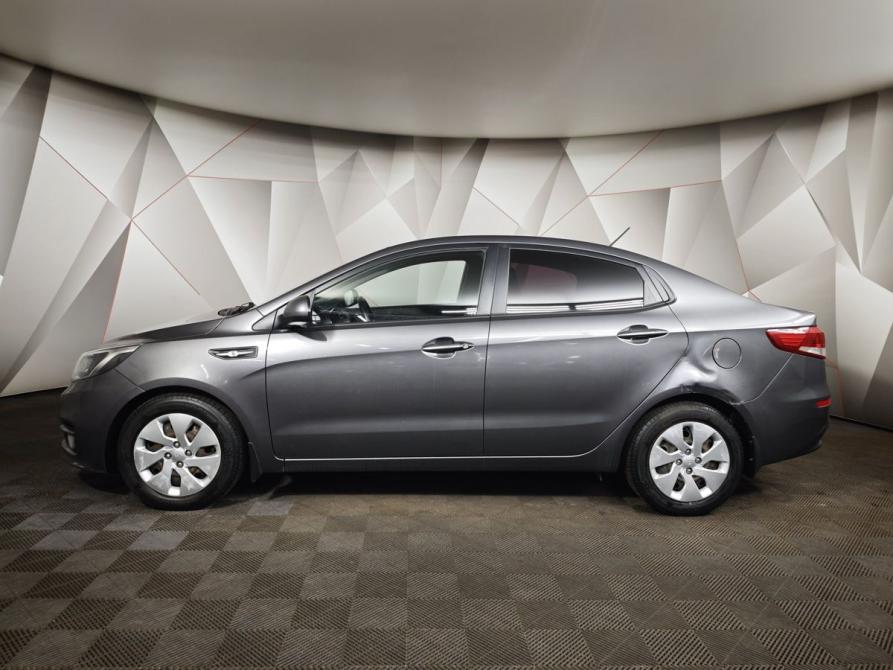 Kia Rio III Москва  - изображение 5