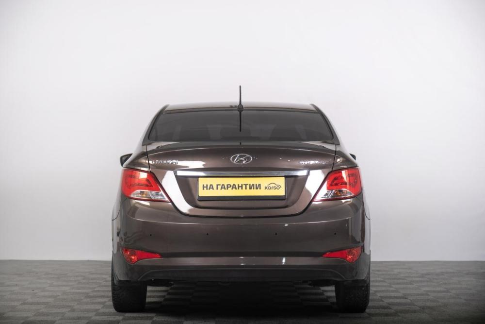 Hyundai Solaris I Рестайлинг Томск  - изображение 5