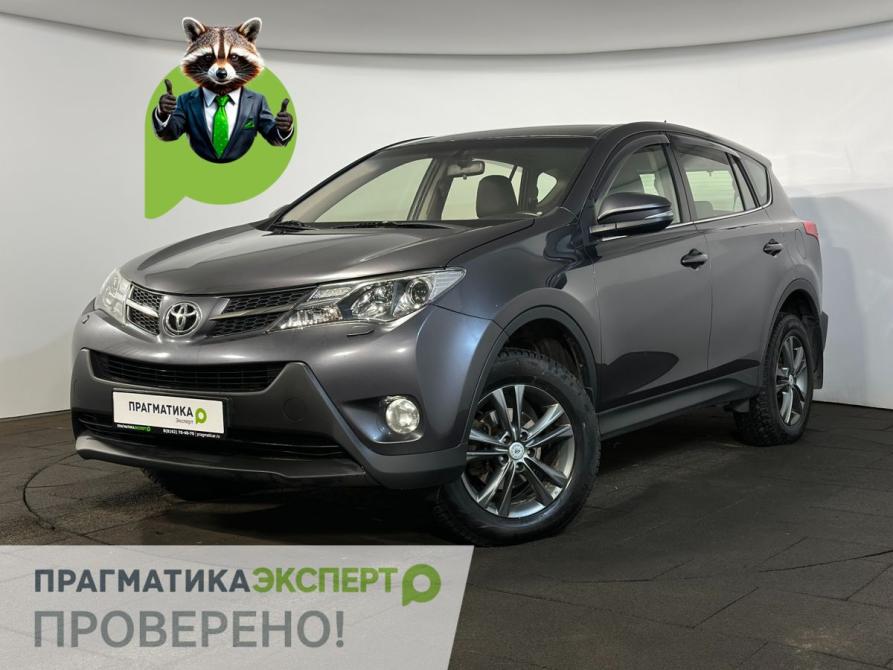 Toyota RAV4 IV (XA40) Великий Новгород  - изображение 1