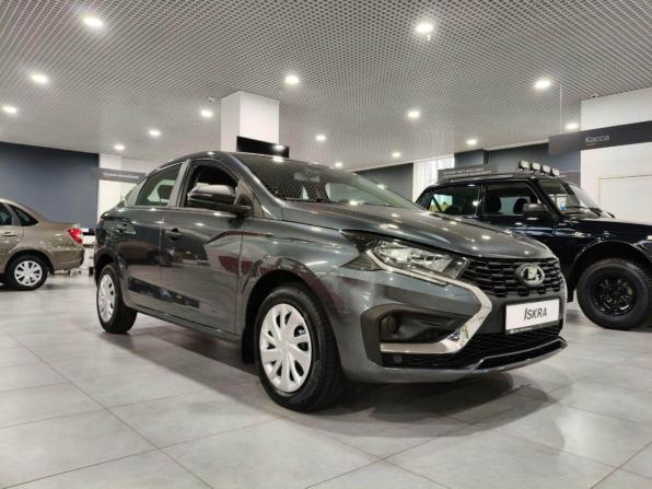 Новый Lada (ВАЗ) Iskra 2026 года, цена 1 367 000 рублей, седан, Автокод Объявления