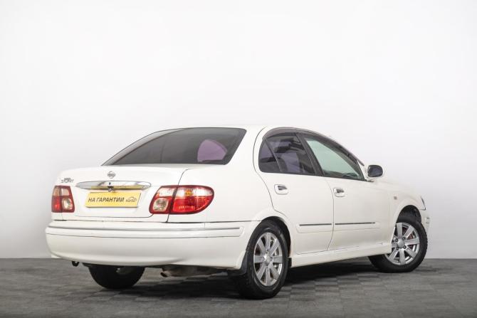 Nissan Bluebird Sylphy I (G10) с пробегом 2001 года, цена 359 000 рублей, 240000 км, седан, Автокод Объявления